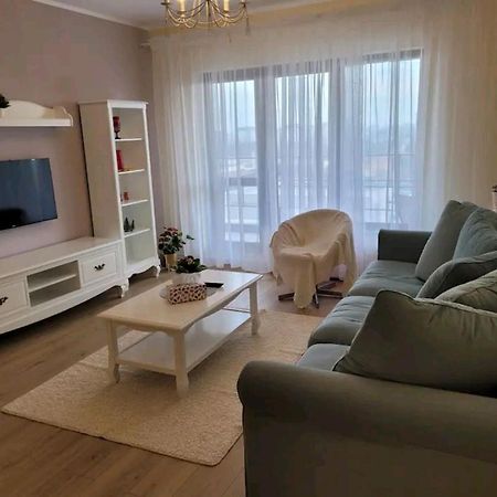 Appartement Apartament Ana à Bucarest Extérieur photo