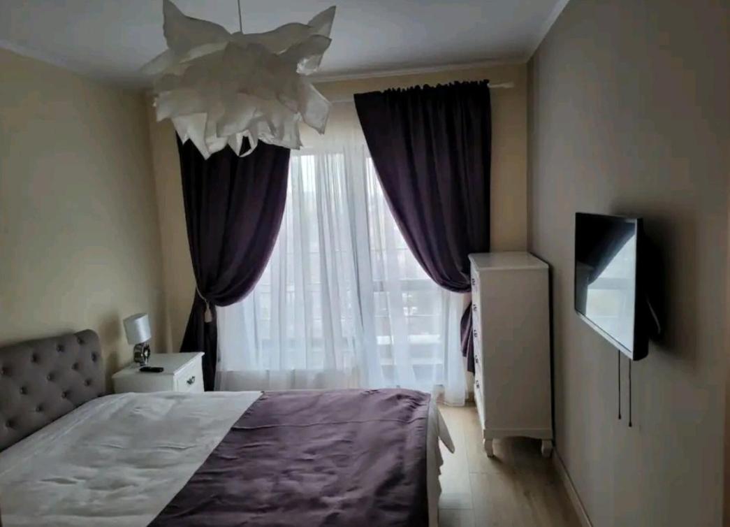Appartement Apartament Ana à Bucarest Extérieur photo