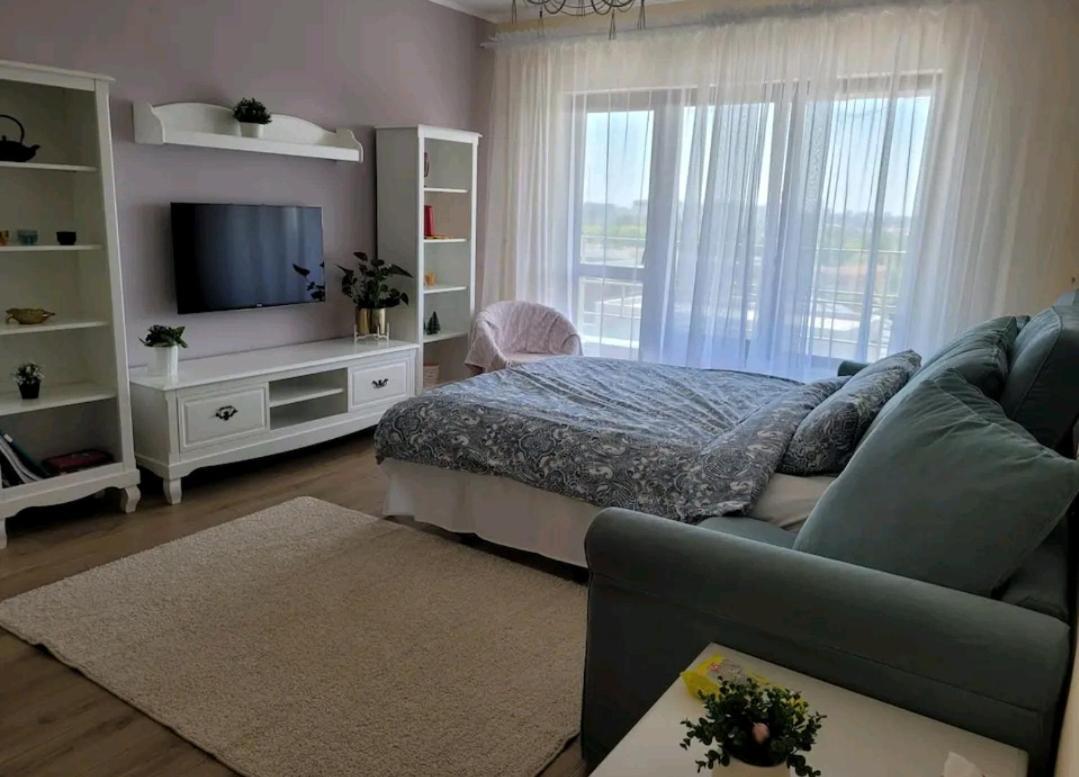Appartement Apartament Ana à Bucarest Extérieur photo
