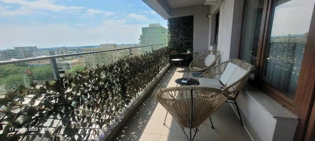 Appartement Apartament Ana à Bucarest Extérieur photo