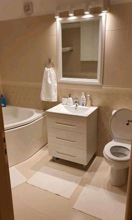 Appartement Apartament Ana à Bucarest Extérieur photo
