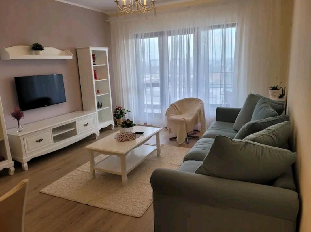 Appartement Apartament Ana à Bucarest Extérieur photo