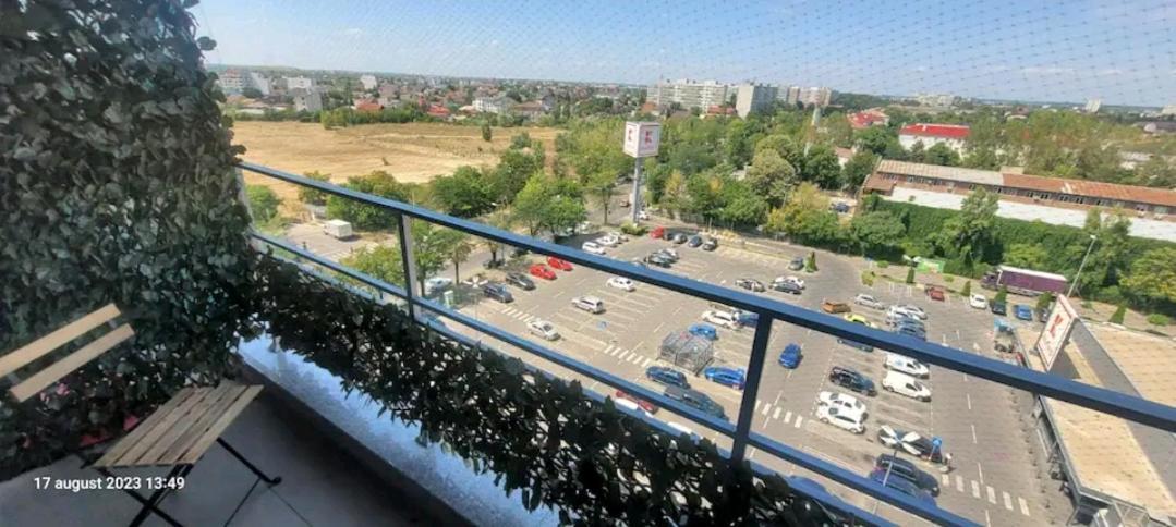 Appartement Apartament Ana à Bucarest Extérieur photo
